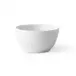 White Fluted Bowl 15 cl 5 oz, 8.5 cm 3.35 in