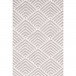 Cleo Cement Handwoven Indooor/Outdoor Rug 5' x 8'