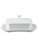 Maria White Covered Butter Dish (Special Order)