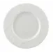 Magic Flute White Salad Plate 7 1/2 in (Special Order)