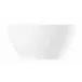 Loft White Bowl Cereal Round 6 in, 27 oz