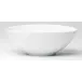 Loft White Bowl Individual Oval 6 1/2 in, 13 oz