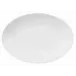 Loft White Platter Oval 10 1/2 in