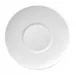 Loft White Coffee Saucer 6 1/2 in