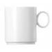 Loft White Mug Large stackable 13 oz