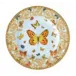 Butterfly Garden Bread & Butter Plate 7 in
