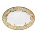 Butterfly Garden Platter 13 1/2 in