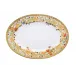 Butterfly Garden Platter 15 3/4 in