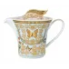 Butterfly Garden Tea Pot 43 oz