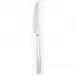 Linea Q Table Knife Solid Handle 9 3/8 In 18/10 Stainless Steel