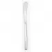 Linea Q Butter Knife Solid Handle 7 1/4 In 18/10 Stainless Steel