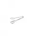 Living Bread/Pastry Tong, Gift Boxed 7 1/8 in 18/10 Stainless Steel