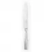 Gio Ponti Dessert Knife, Solid Handle 8 3/4 In 18/10 Stainless Steel