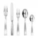 Gio Ponti 5-Pc Place Setting Hollow Handle 18/10 Stainless Steel