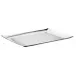 Linea Q Rectangular Tray 16 7/8 X 11 in 18/10 Stainless Steel