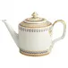 Chinoise Blue Teapot 40 oz. 6.5"