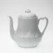 Ocean White Teapot Large