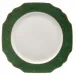 Festival Green Service Plate 12"