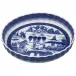 Blue Canton Quiche Dish 11"