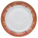 Fitzhugh Cinnabar Dinner Plate 10.25"