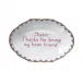 Sister…... Ring Tray 5.75" x 4"