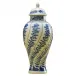 Vung Tau Blue & White Mini Vase 6.5"