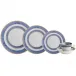 Indigo Wave 5-pc Place Setting
