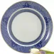 Indigo Wave Chop Plate 15"