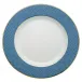 Indigo Wave Service Plate 12"
