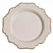 Simply Anna Antique Polka Salad Plate