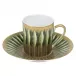 Jardins de Florence Coffee Saucer (Special Order)