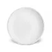 Soie Tressee White Dessert Plate 8.5"