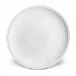 Soie Tressee White Bread + Butter Plate 6.5"