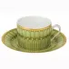 Arcades Green Tea Saucer