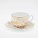 Olivier Gold Tea Saucer