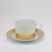 Danielle Gold  Tea Saucer