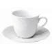 Blanc de Blanc Coffee Cup