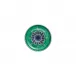 Malachite Canape Plate - Coaster 5.5"