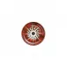 Tortoise Canape Plate - Coaster 5.5"