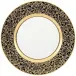 Tolede Black/Gold Dinnerware