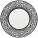 Tolede Platinum Incrustation Dessert Plate (Special Order)