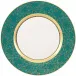 Tolede Gold Turquoise Dessert Plate Round 8.7 in.