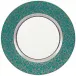 Tolede Turquoise/Platinum Dinnerware