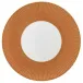 Tresor Orange Tea cup extra and saucer motive n°1 Round 4.5 in.