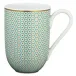 Tresor Turquoise Mug Motif N°3 10 oz Gift Box