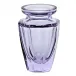 Eternity Vase Alexandrite Lead-Free Crystal, Cut 11.5 cm