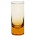 Whisky Set Tumbler For Spirits Topaz Lead-Free Crystal, Plain 75 Ml