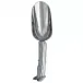 Western Frontier Pewter Antler Ice Scoop