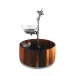 Song Bird Song Birds Nesting Dip Bowl