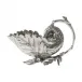 Majestic Forest Pewter Oak Leaf Gravy Boat